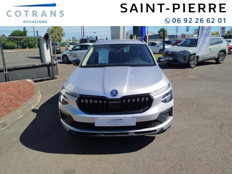 Photo 5 du véhicule SKODA Kamiq 1.0 TSI Evo 2 116ch Selection DSG7 - Vue extérieure