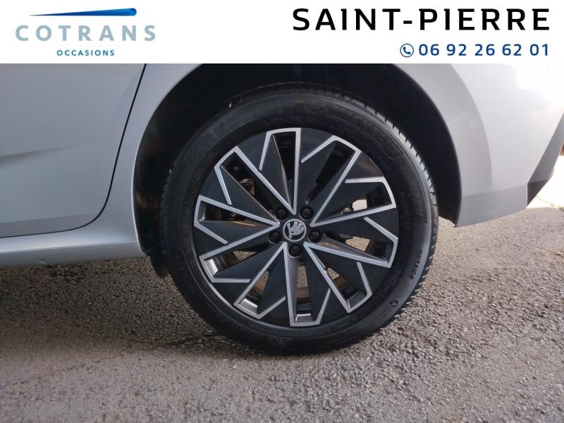 Photo 6 du véhicule SKODA Kamiq 1.0 TSI Evo 2 116ch Selection DSG7 - Vue extérieure
