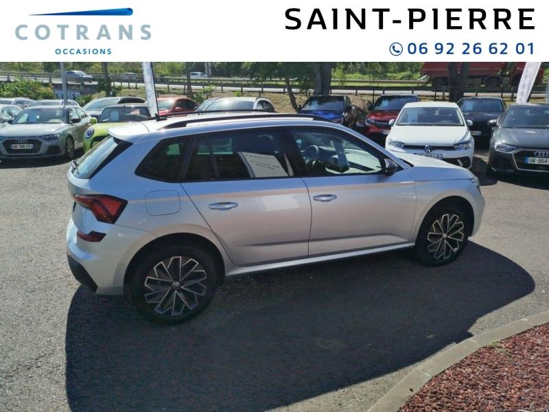 Photo 10 du véhicule SKODA Kamiq 1.0 TSI Evo 2 116ch Selection DSG7 - Vue extérieure