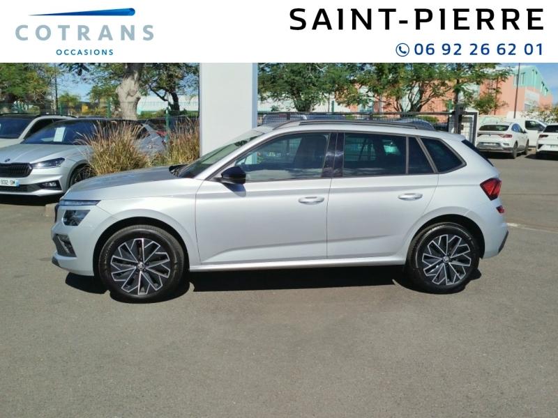 Photo 11 du véhicule SKODA Kamiq 1.0 TSI Evo 2 116ch Selection DSG7 - Vue extérieure