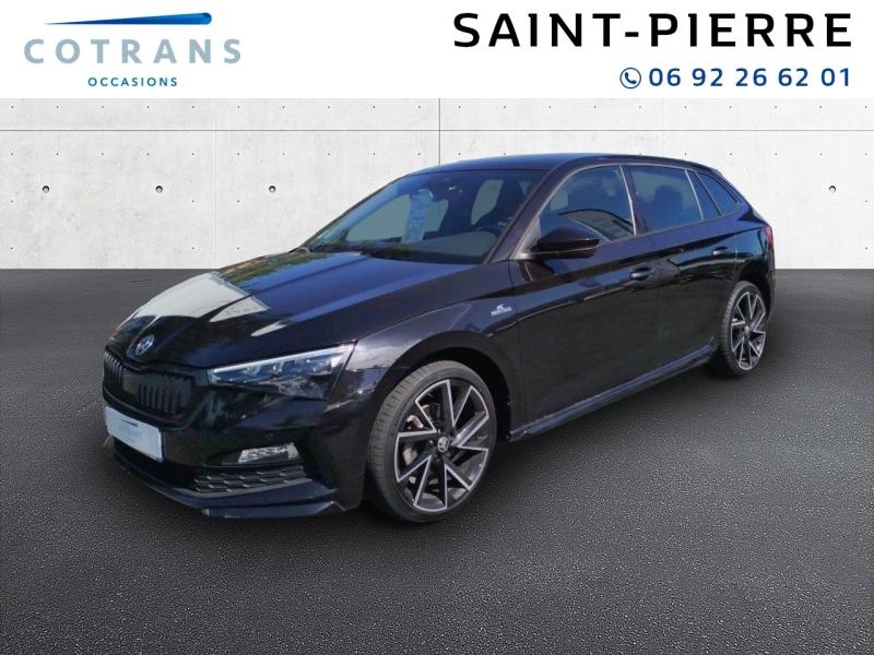 Photo de SKODA Scala 1.0 TSI Evo 110ch Monte-Carlo DSG7