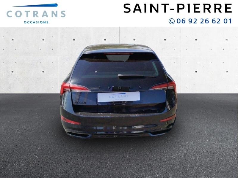Photo 2 du véhicule SKODA Scala 1.0 TSI Evo 110ch Monte-Carlo DSG7 - Vue extérieure