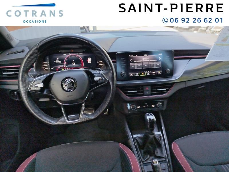 Photo 4 du véhicule SKODA Scala 1.0 TSI Evo 110ch Monte-Carlo DSG7 - Vue extérieure