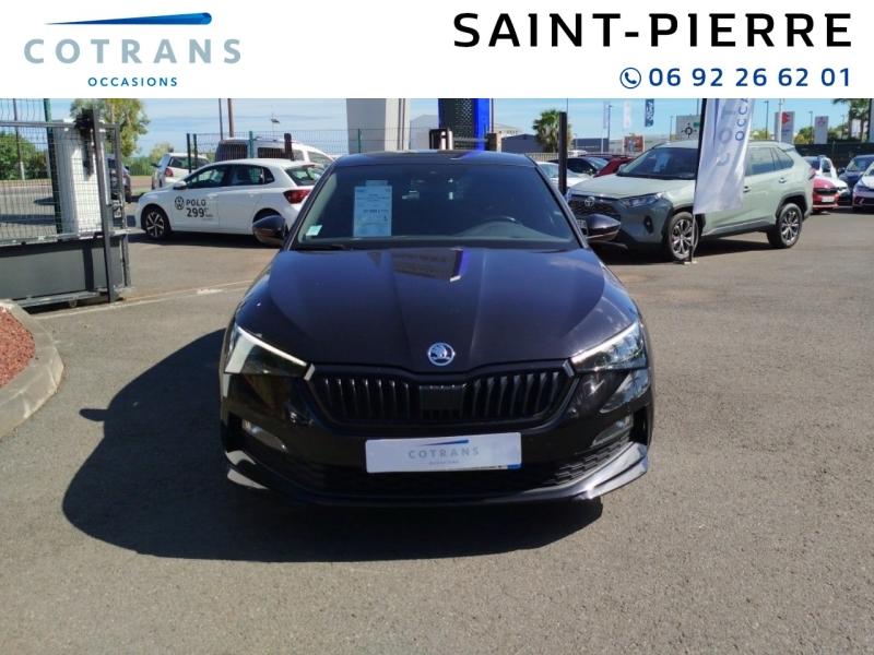 Photo 5 du véhicule SKODA Scala 1.0 TSI Evo 110ch Monte-Carlo DSG7 - Vue extérieure