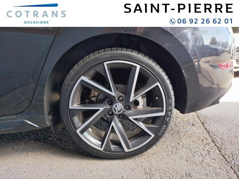 Photo 6 du véhicule SKODA Scala 1.0 TSI Evo 110ch Monte-Carlo DSG7 - Vue extérieure