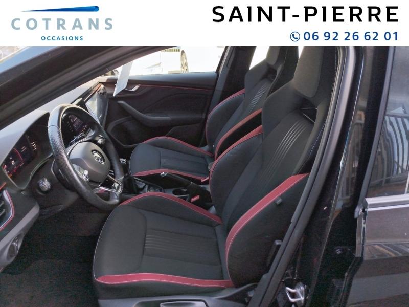 Photo 7 du véhicule SKODA Scala 1.0 TSI Evo 110ch Monte-Carlo DSG7 - Vue extérieure