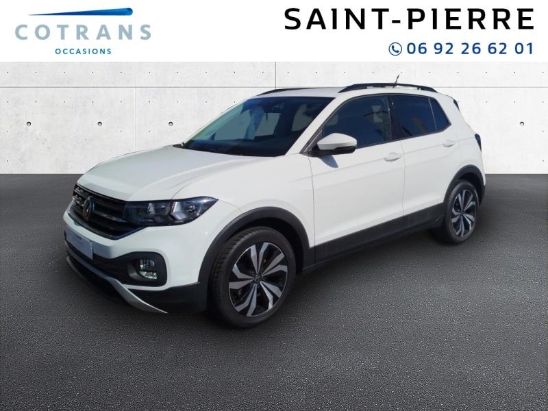 Photo de VOLKSWAGEN T-Cross 1.0 TSI 110ch Life DSG7