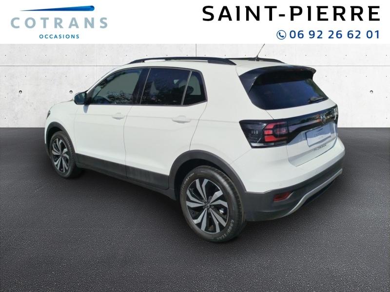 Photo 3 du véhicule VOLKSWAGEN T-Cross 1.0 TSI 110ch Life DSG7 - Vue extérieure