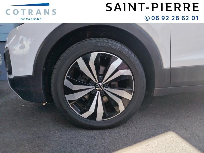 Photo 6 du véhicule VOLKSWAGEN T-Cross 1.0 TSI 110ch Life DSG7 - Vue extérieure