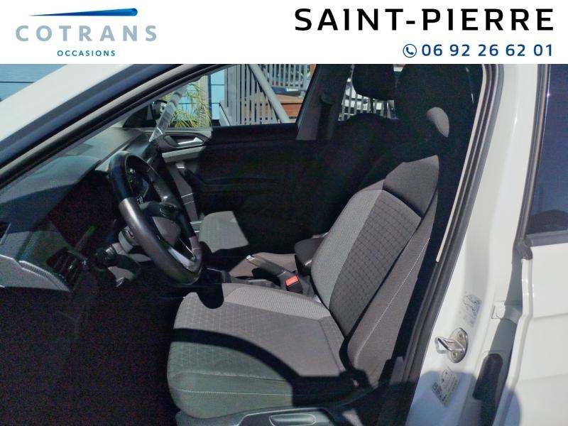 Photo 7 du véhicule VOLKSWAGEN T-Cross 1.0 TSI 110ch Life DSG7 - Vue extérieure