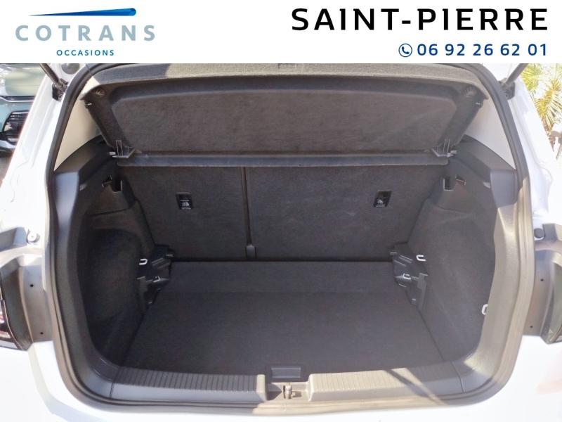 Photo 9 du véhicule VOLKSWAGEN T-Cross 1.0 TSI 110ch Life DSG7 - Vue extérieure