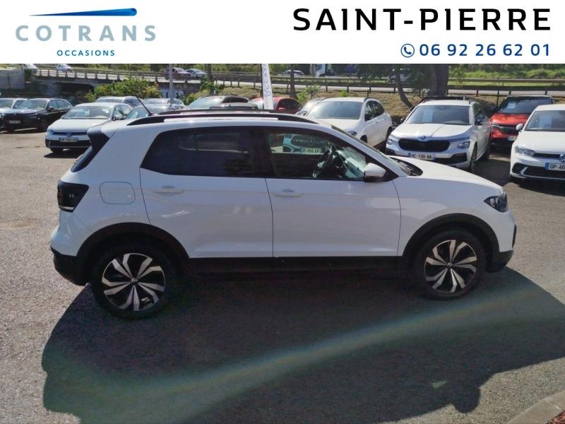 Photo 10 du véhicule VOLKSWAGEN T-Cross 1.0 TSI 110ch Life DSG7 - Vue extérieure