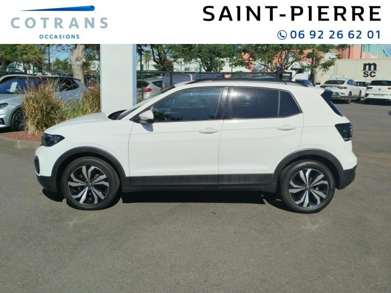 Photo 11 du véhicule VOLKSWAGEN T-Cross 1.0 TSI 110ch Life DSG7 - Vue extérieure