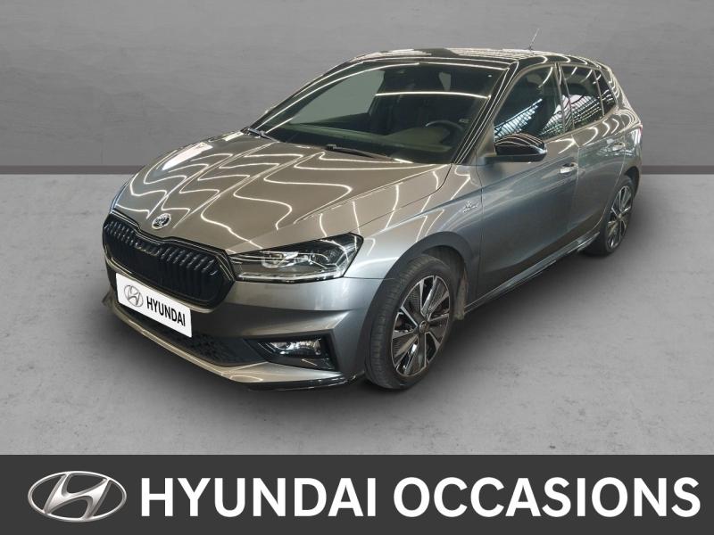 Voiture d'occasion SKODAFabiaEssenceManuelle - Réunion | HYUNDAI SAINTE CLOTILDE | hy97c3