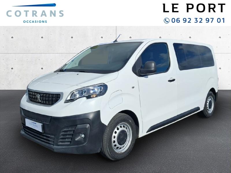 Photo de PEUGEOT Traveller Electrique 136ch (100kW) batterie 50kWh Standard Business 9 Places