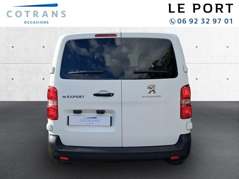 Photo 2 du véhicule PEUGEOT Traveller Electrique 136ch (100kW) batterie&nbsp;(…) - Vue extérieure