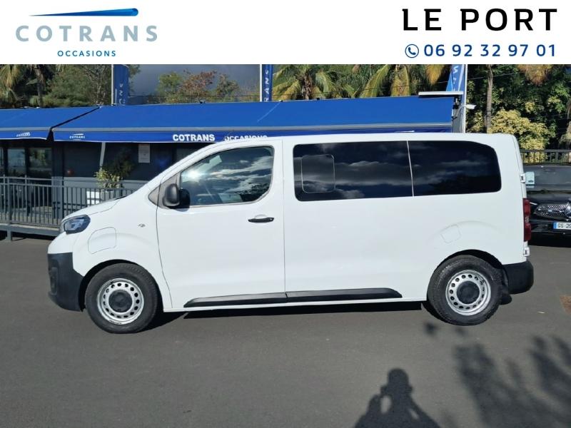 Photo 3 du véhicule PEUGEOT Traveller Electrique 136ch (100kW) batterie&nbsp;(…) - Vue extérieure