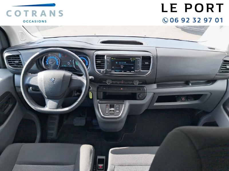 Photo 5 du véhicule PEUGEOT Traveller Electrique 136ch (100kW) batterie&nbsp;(…) - Vue extérieure