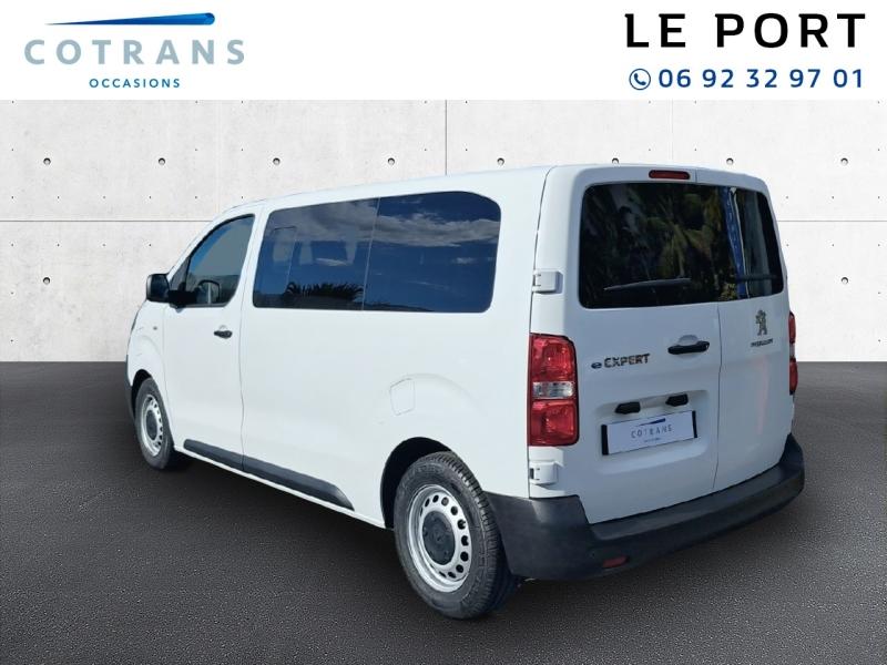 Photo 4 du véhicule PEUGEOT Traveller Electrique 136ch (100kW) batterie&nbsp;(…) - Vue extérieure