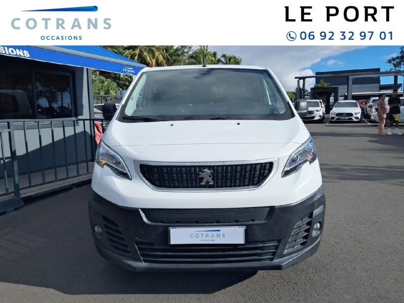 Photo 6 du véhicule PEUGEOT Traveller Electrique 136ch (100kW) batterie&nbsp;(…) - Vue extérieure