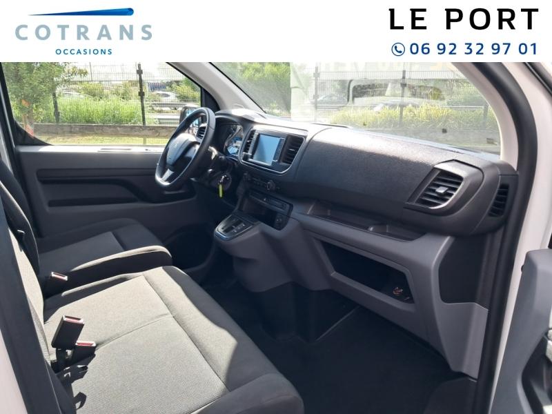 Photo 7 du véhicule PEUGEOT Traveller Electrique 136ch (100kW) batterie&nbsp;(…) - Vue extérieure