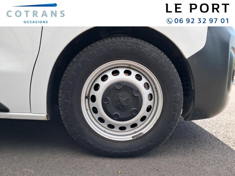 Photo 11 du véhicule PEUGEOT Traveller Electrique 136ch (100kW) batterie&nbsp;(…) - Vue extérieure