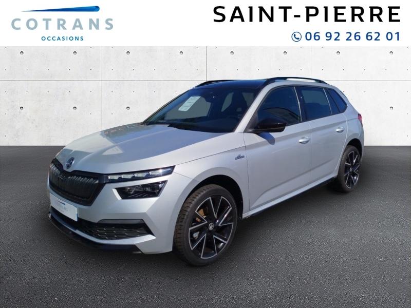 Photo de SKODA Kamiq 1.0 TSI Evo 110ch Monte-Carlo DSG7