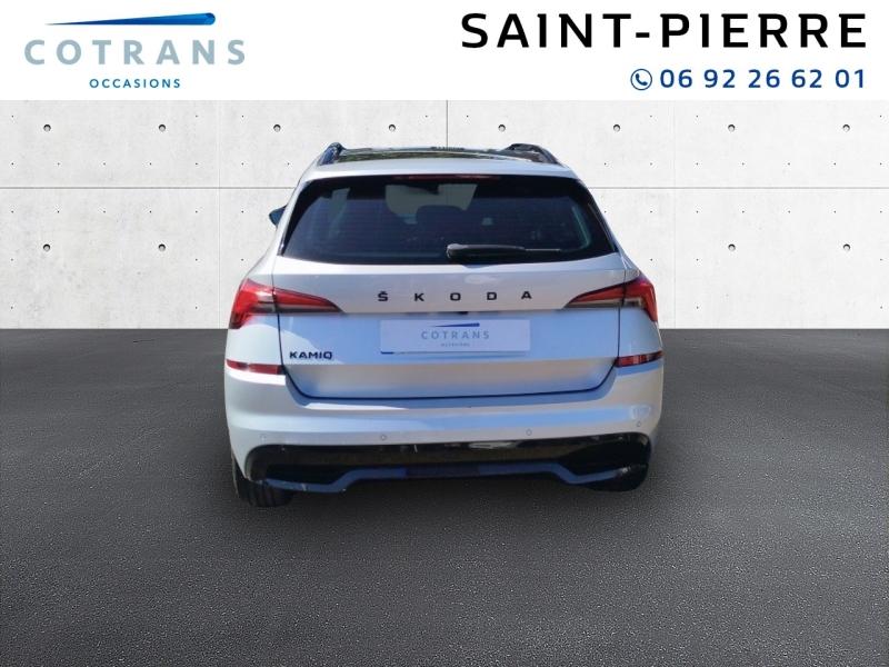 Photo 2 du véhicule SKODA Kamiq 1.0 TSI Evo 110ch Monte-Carlo DSG7 - Vue extérieure