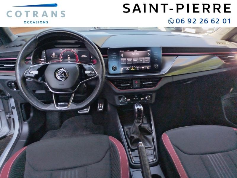 Photo 4 du véhicule SKODA Kamiq 1.0 TSI Evo 110ch Monte-Carlo DSG7 - Vue extérieure