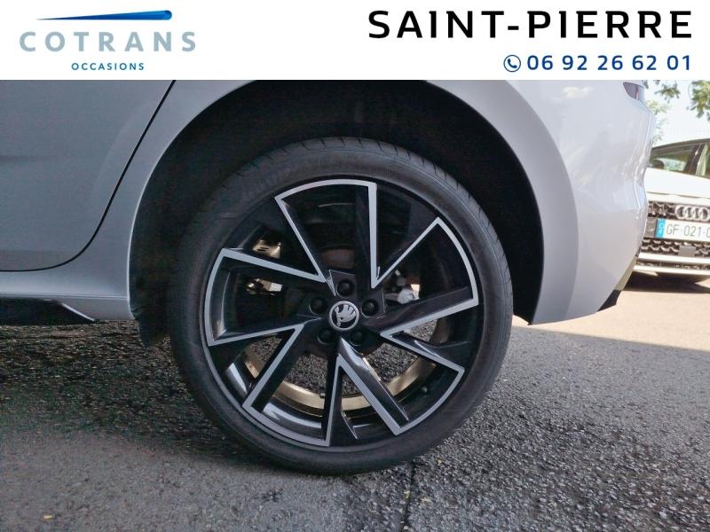 Photo 6 du véhicule SKODA Kamiq 1.0 TSI Evo 110ch Monte-Carlo DSG7 - Vue extérieure