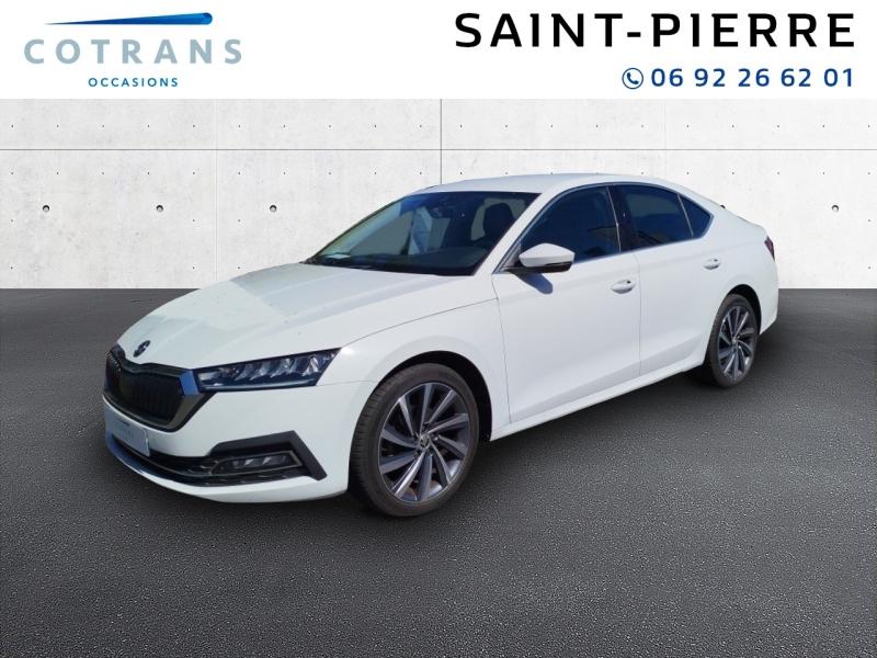 Photo de SKODA Octavia 2.0 TDI 150ch Style DSG7