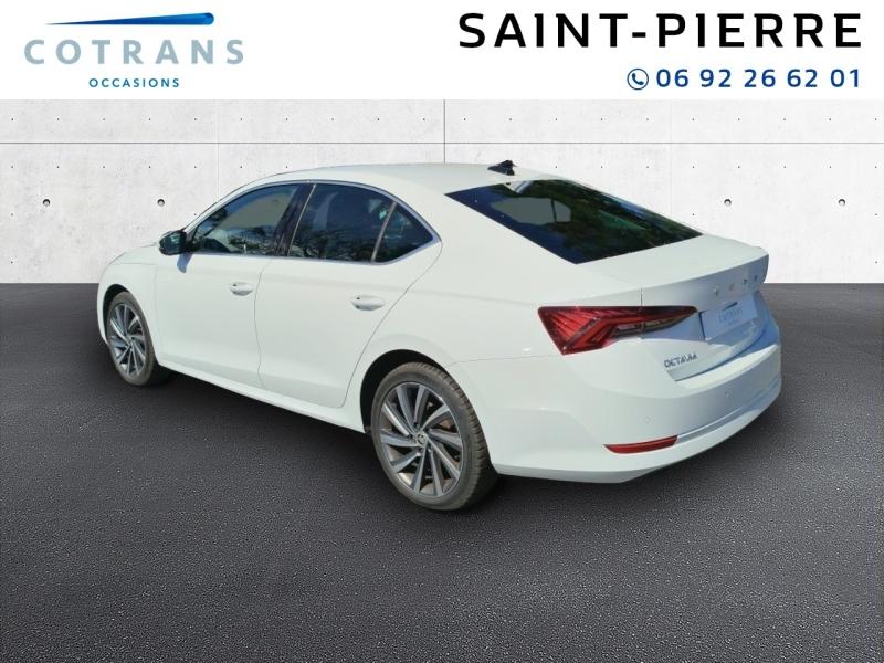 Photo 3 du véhicule SKODA Octavia 2.0 TDI 150ch Style DSG7 - Vue extérieure