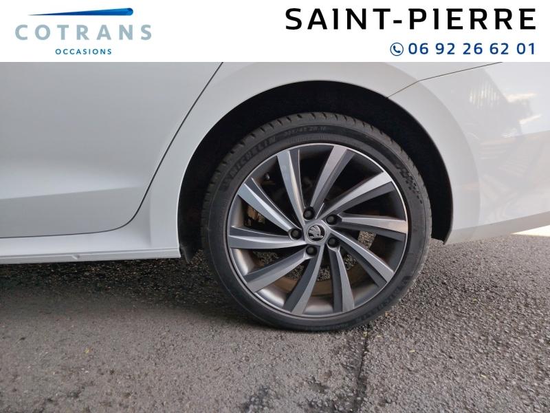 Photo 6 du véhicule SKODA Octavia 2.0 TDI 150ch Style DSG7 - Vue extérieure