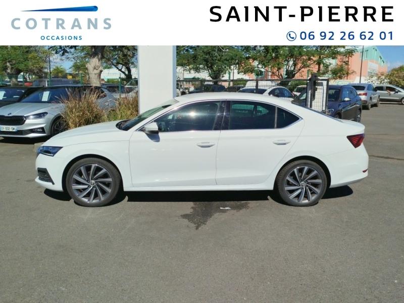 Photo 11 du véhicule SKODA Octavia 2.0 TDI 150ch Style DSG7 - Vue extérieure