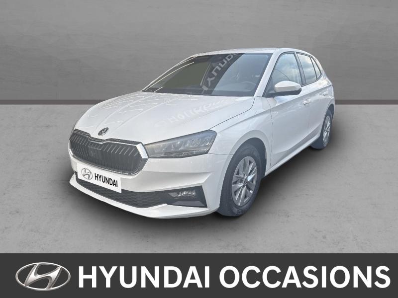 Voiture d'occasion SKODAFabiaEssenceManuelle - Réunion | HYUNDAI SAINTE CLOTILDE | hy97c3