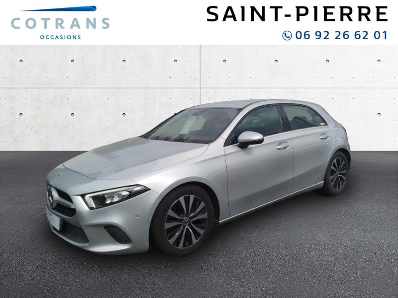 Photo de MERCEDES-BENZ Classe A 180d 116ch Progressive Line
