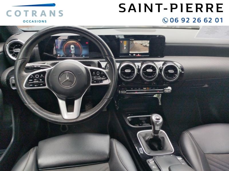 Photo 4 du véhicule MERCEDES-BENZ Classe A 180d 116ch Progressive Line - Vue extérieure