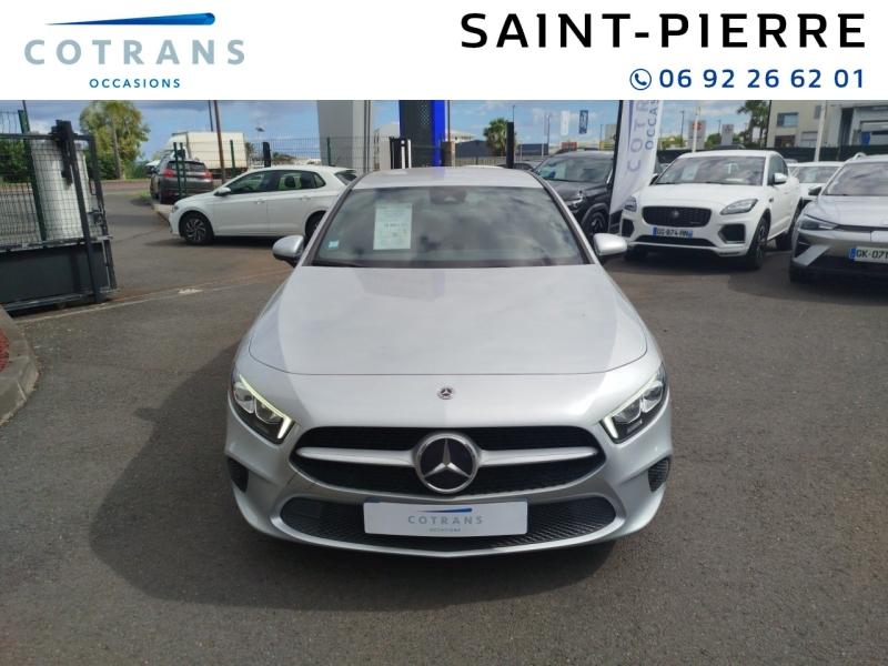Photo 5 du véhicule MERCEDES-BENZ Classe A 180d 116ch Progressive Line - Vue extérieure