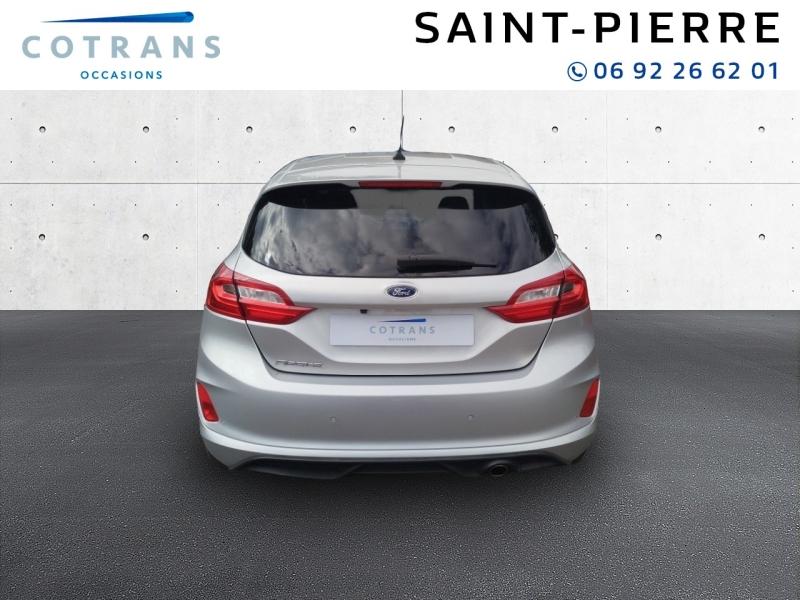 Photo 2 du véhicule FORD Fiesta 1.0 EcoBoost 100ch Stop&Start ST-Line 5p - Vue extérieure