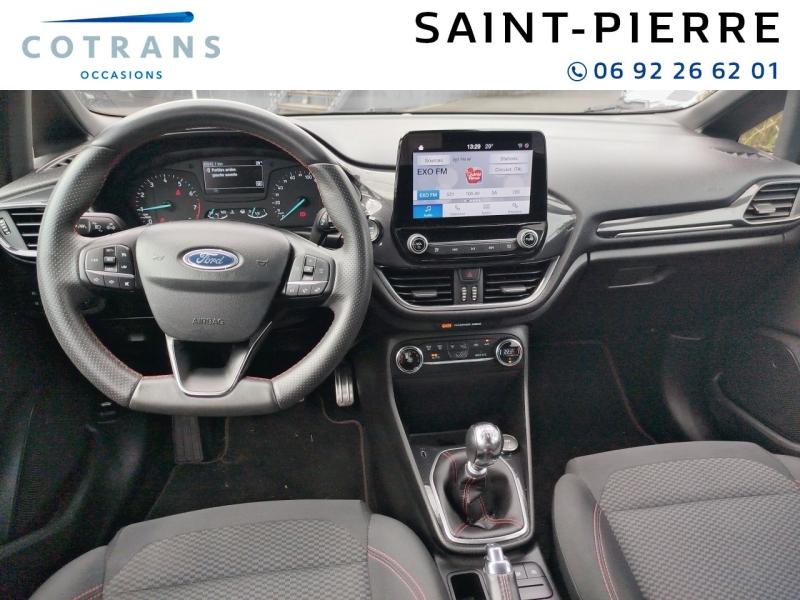 Photo 4 du véhicule FORD Fiesta 1.0 EcoBoost 100ch Stop&Start ST-Line 5p - Vue extérieure