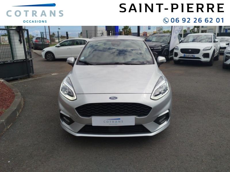 Photo 5 du véhicule FORD Fiesta 1.0 EcoBoost 100ch Stop&Start ST-Line 5p - Vue extérieure
