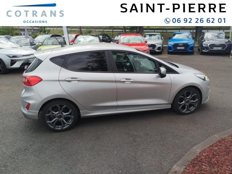 Photo 10 du véhicule FORD Fiesta 1.0 EcoBoost 100ch Stop&Start ST-Line 5p - Vue extérieure