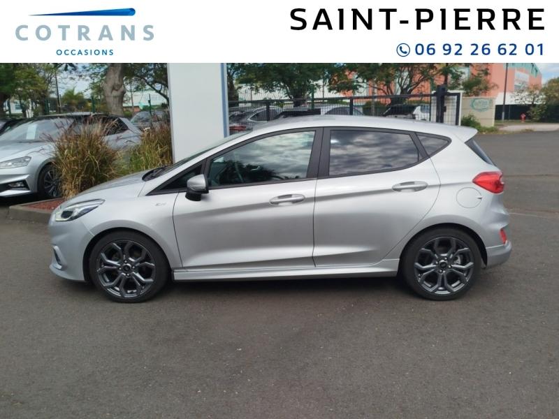 Photo 11 du véhicule FORD Fiesta 1.0 EcoBoost 100ch Stop&Start ST-Line 5p - Vue extérieure