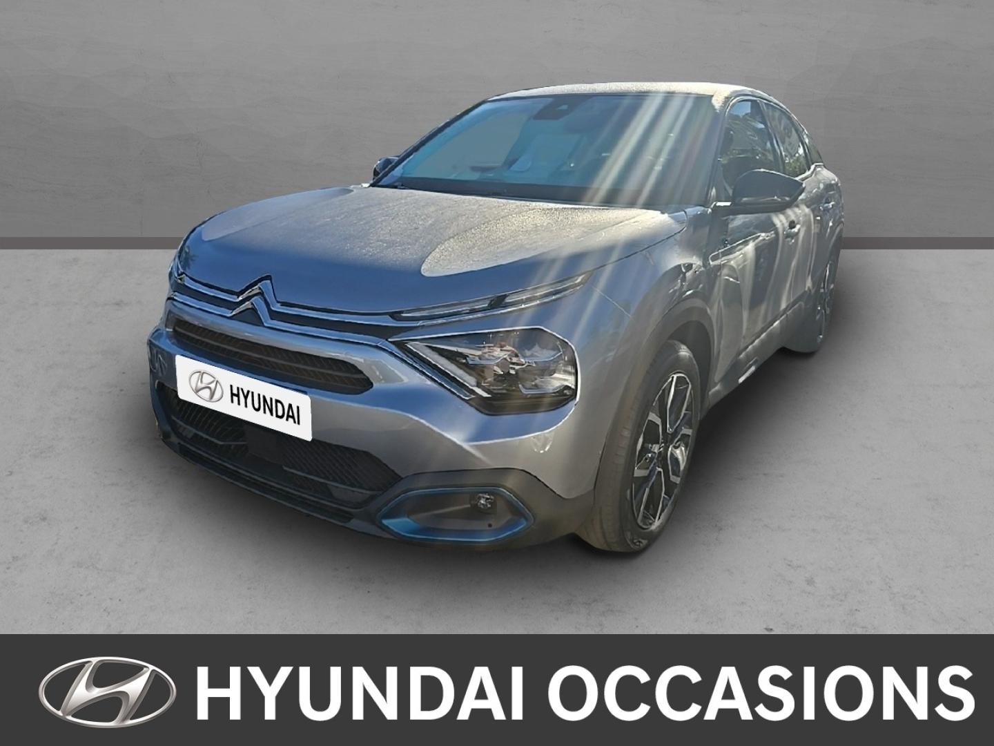 Voiture d'occasion CITROENC4ElectriqueAutomatique - Réunion | HYUNDAI SAINT PAUL | hy97c2