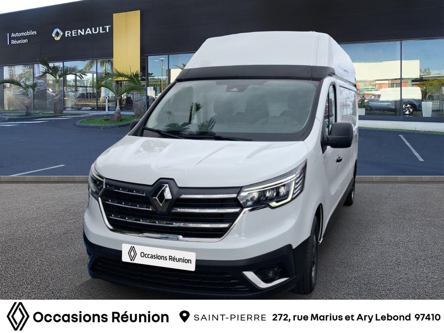 RENAULT Trafic Fg
