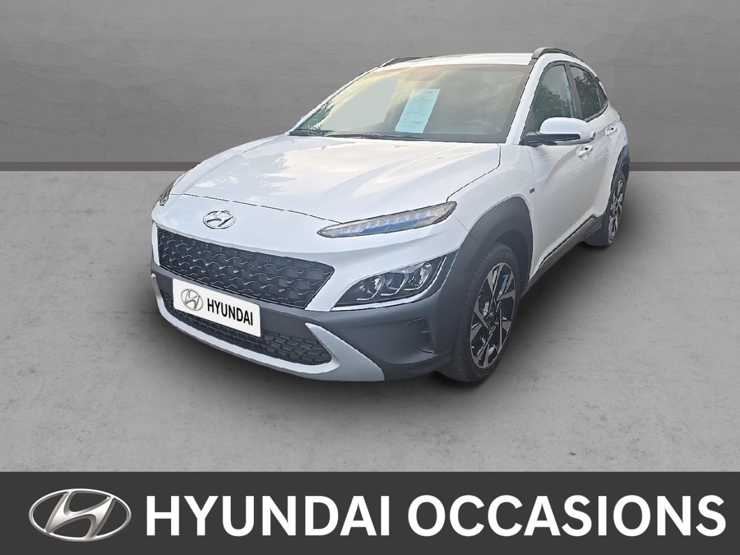 Voiture d'occasion HYUNDAIKonaDiesel/Micro-HybrideRob double embray - Réunion | HYUNDAI SAINT PAUL | hy97c2