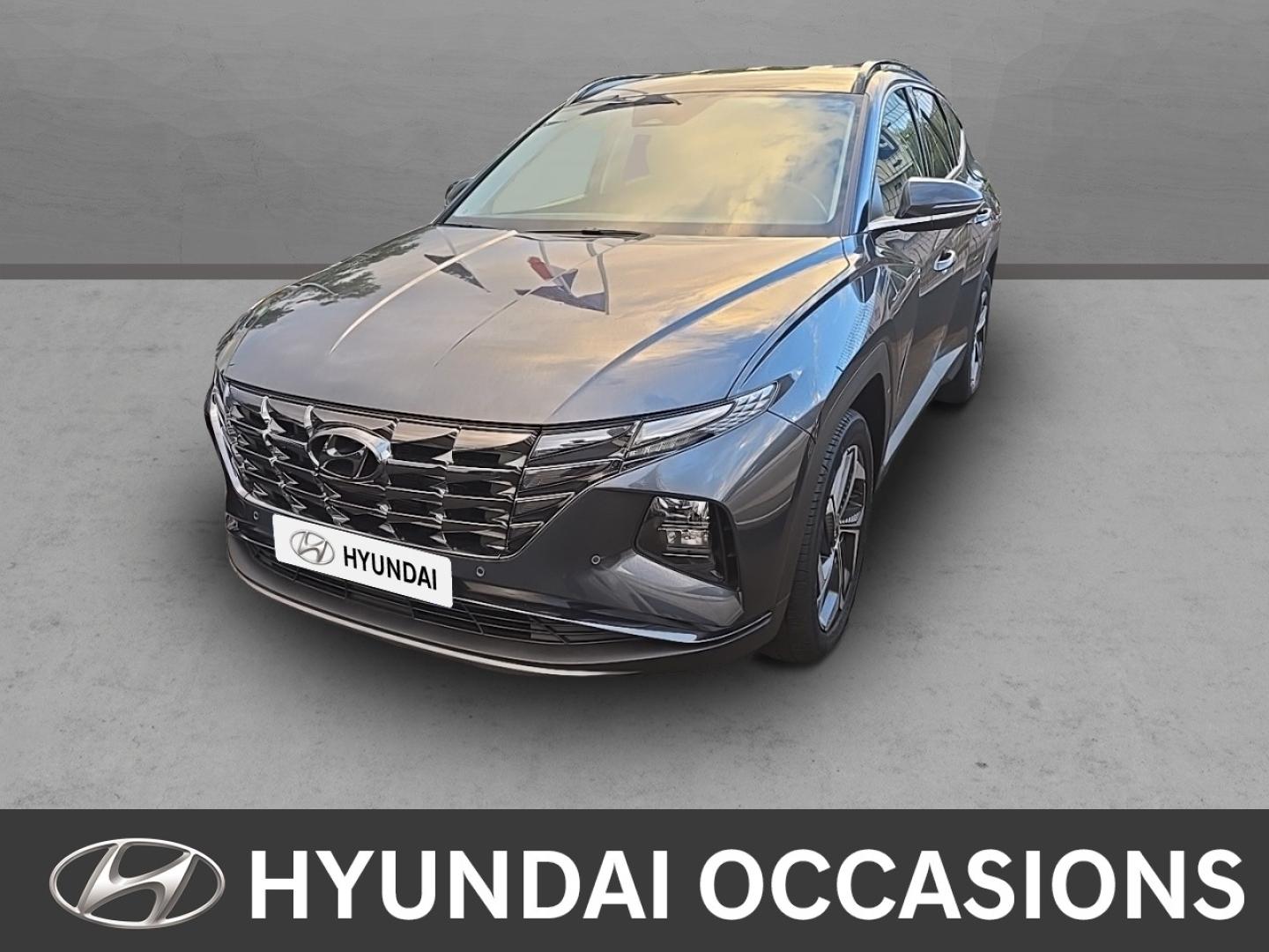 Voiture d'occasion HYUNDAITucsonHybride : Essence/ElectriqueAutomatique - Réunion | HYUNDAI SAINT PAUL | hy97c2