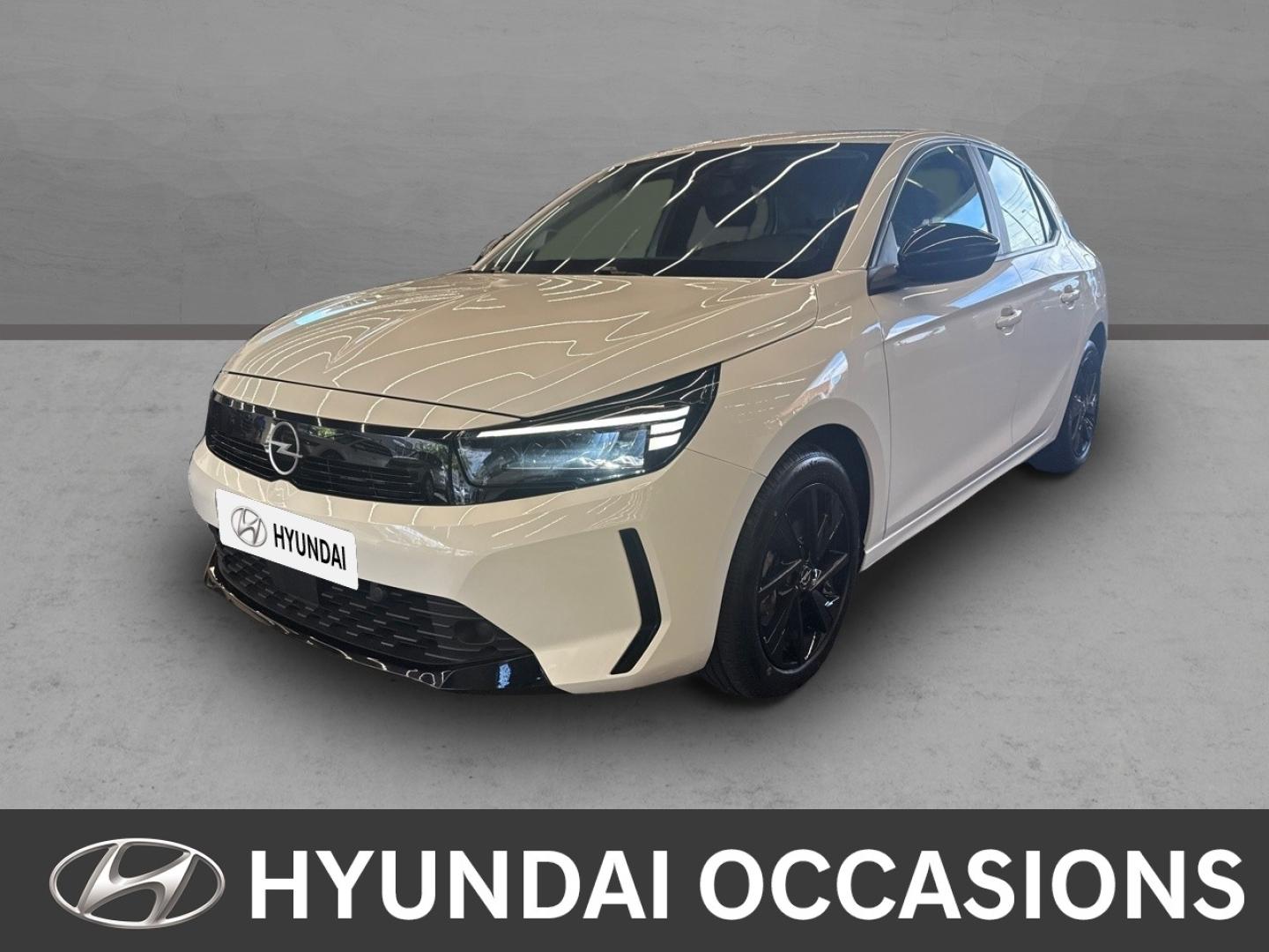 Voiture d'occasion OPELCorsaEssenceManuelle - Réunion | HYUNDAI SAINTE CLOTILDE | hy97c3