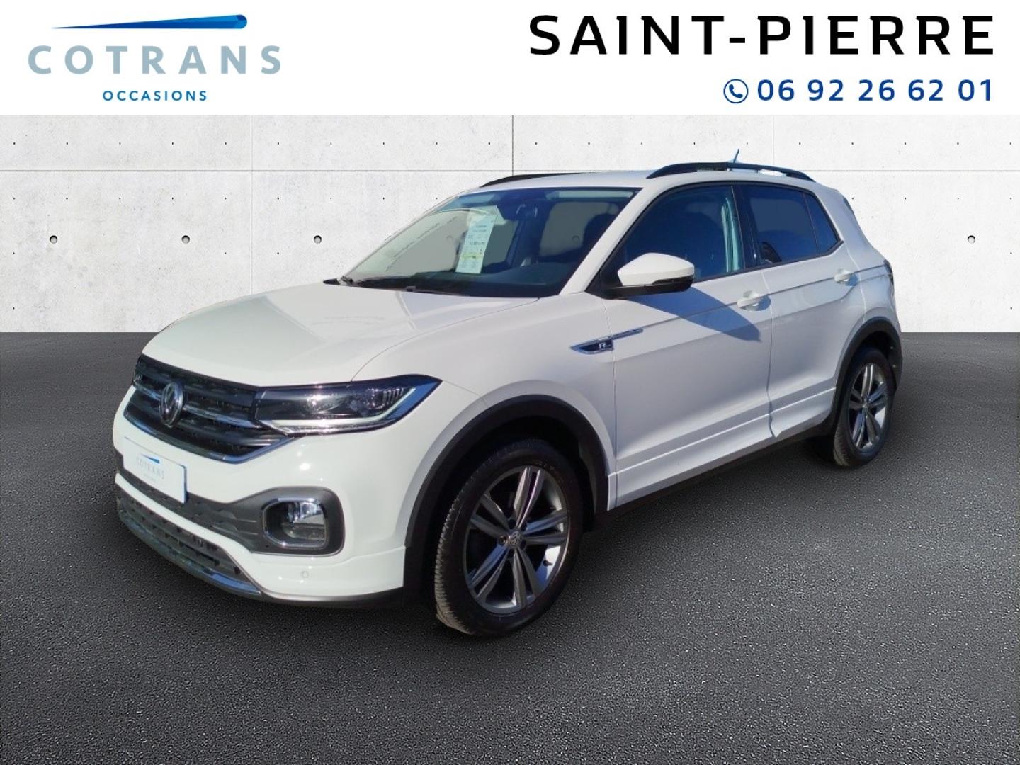 Photo de VOLKSWAGEN T-Cross 1.0 TSI 95ch
