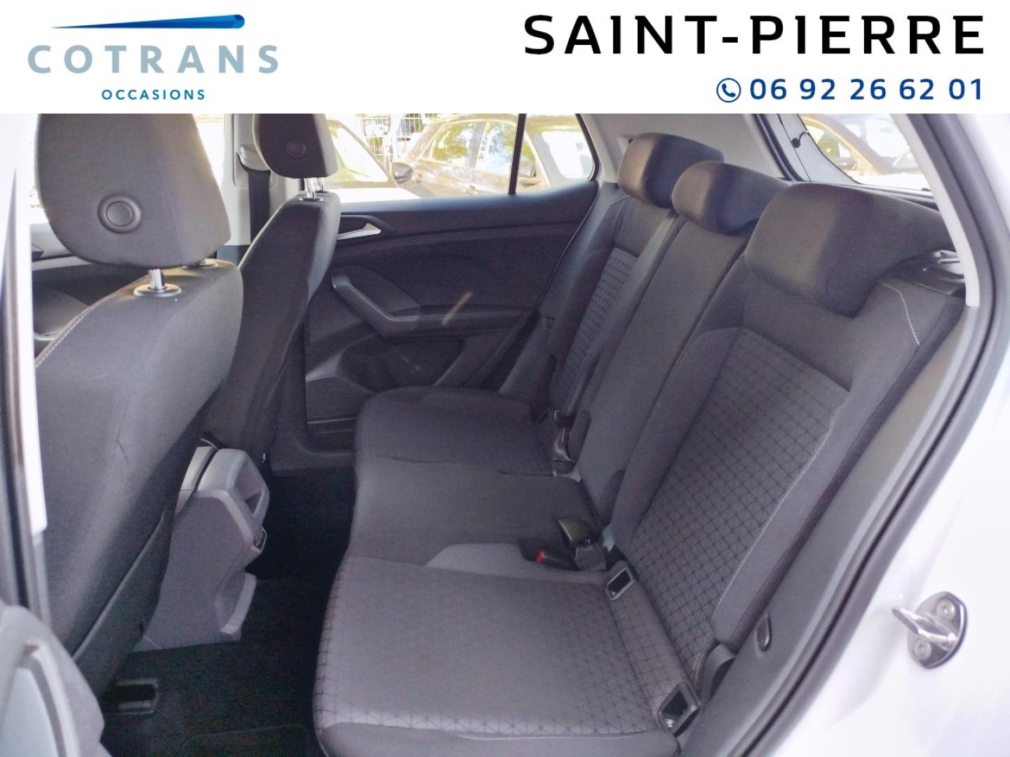 Photo 8 du véhicule VOLKSWAGEN T-Cross 1.0 TSI 95ch - Vue extérieure